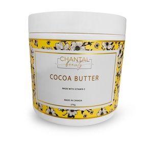 NEW. Cocoa Butter Formula with Vit E, 270g